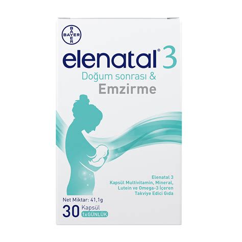 Elenatal® 3 .